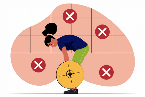 Top 10 Mistakes That Kill Your Workout Progress