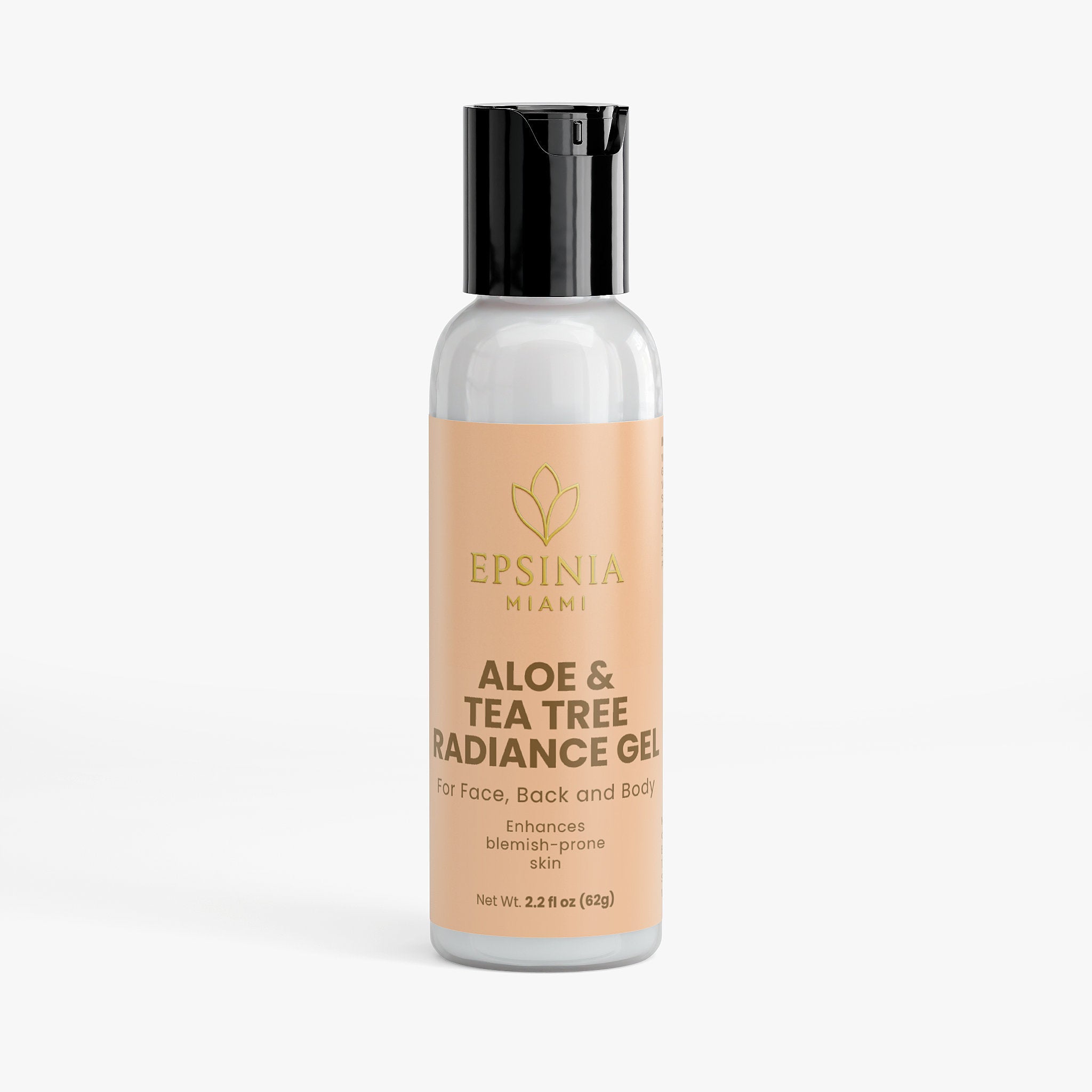 Aloe & Tea Tree Radiance Gel - Ma boutique