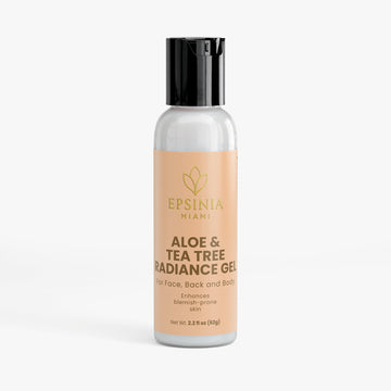 Aloe & Tea Tree Radiance Gel - Ma boutique