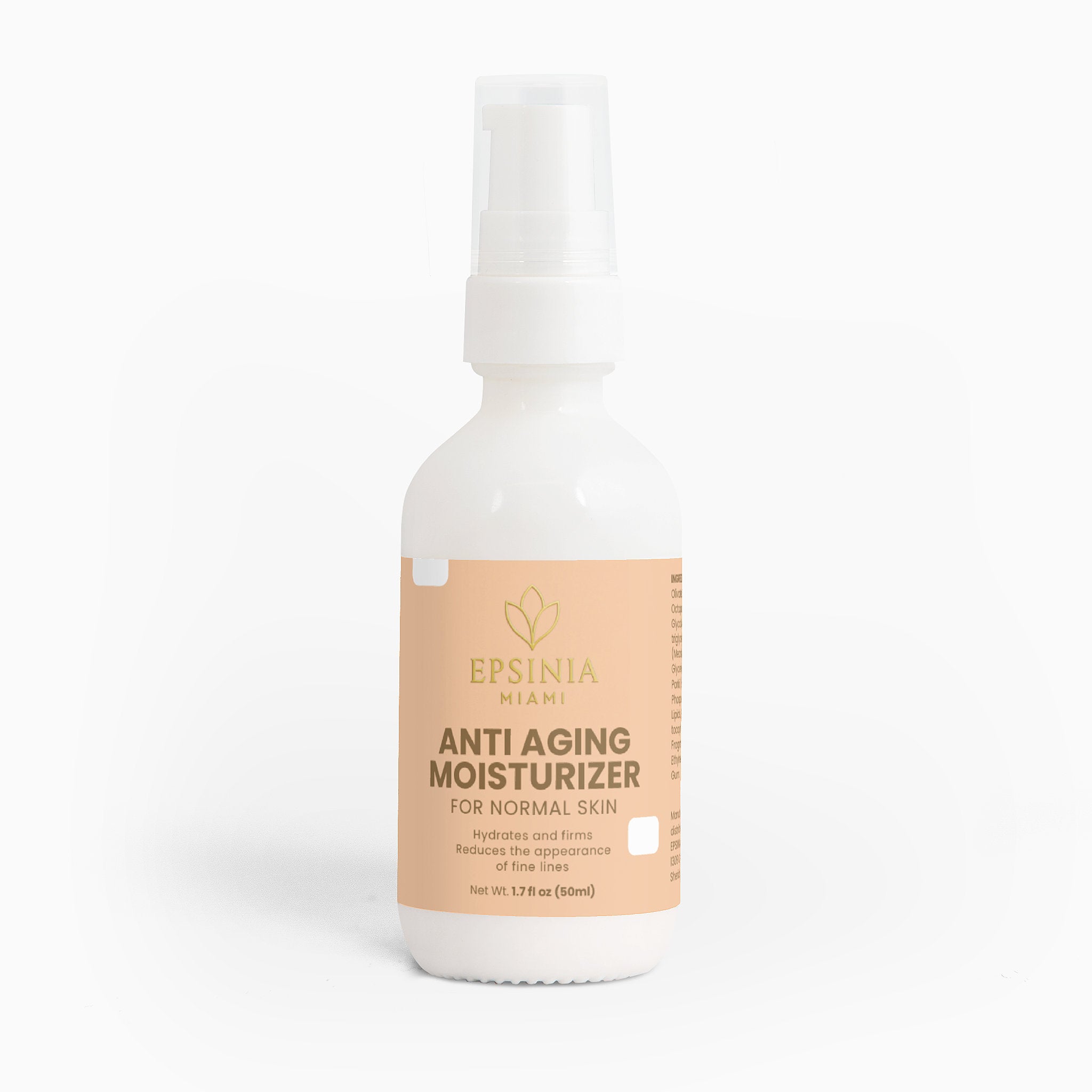 Anti Aging Moisturizer for Normal Skin - Ma boutique