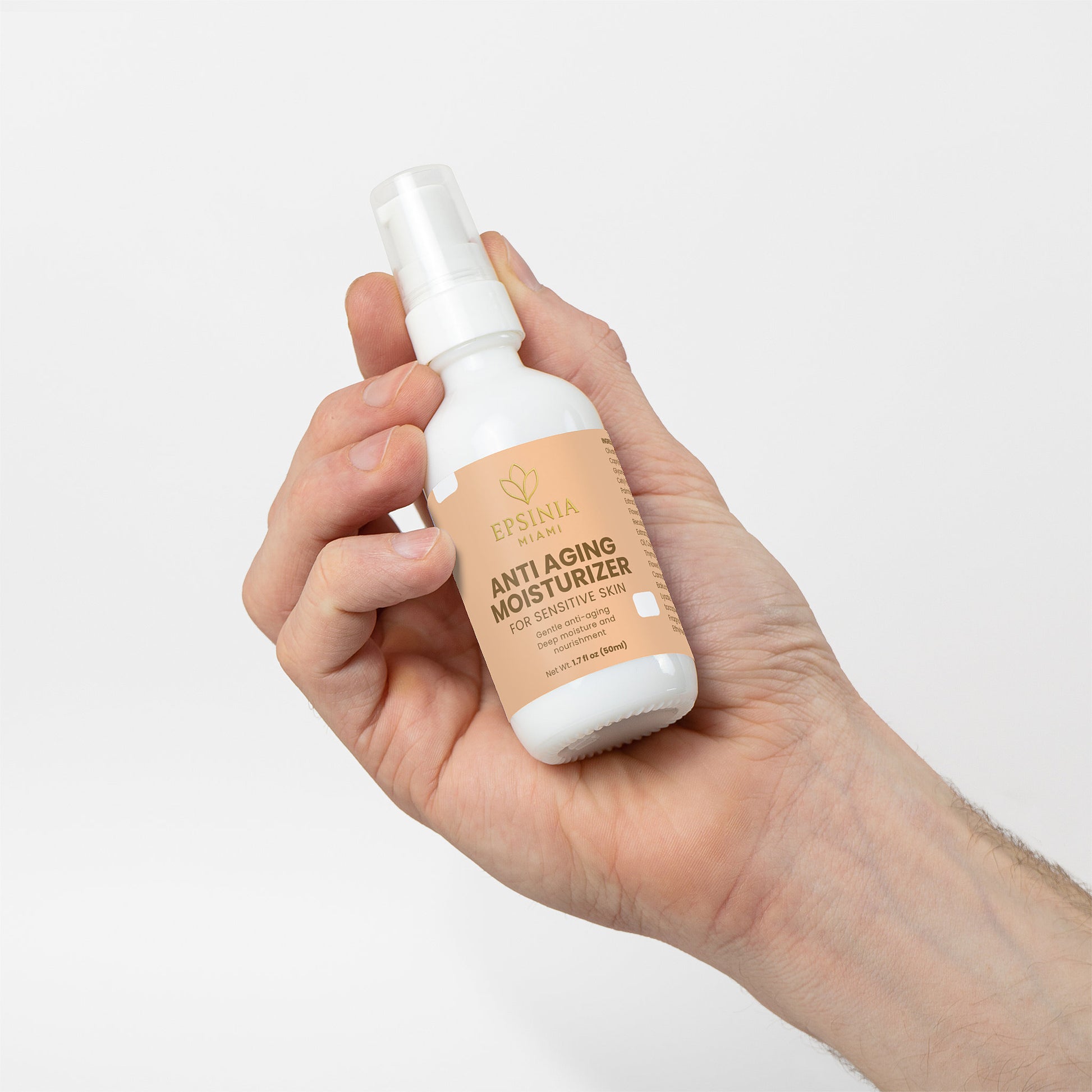 Anti Aging Moisturizer for Sensitive Skin - Ma boutique