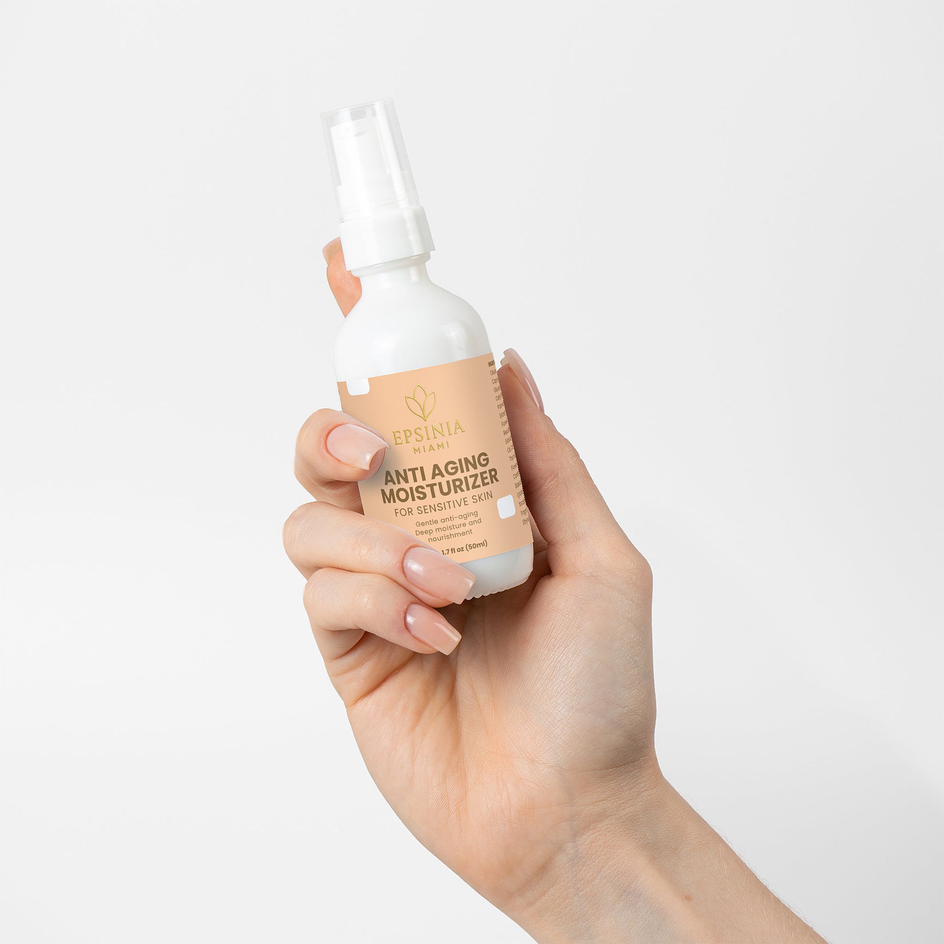 Anti Aging Moisturizer for Sensitive Skin - Ma boutique