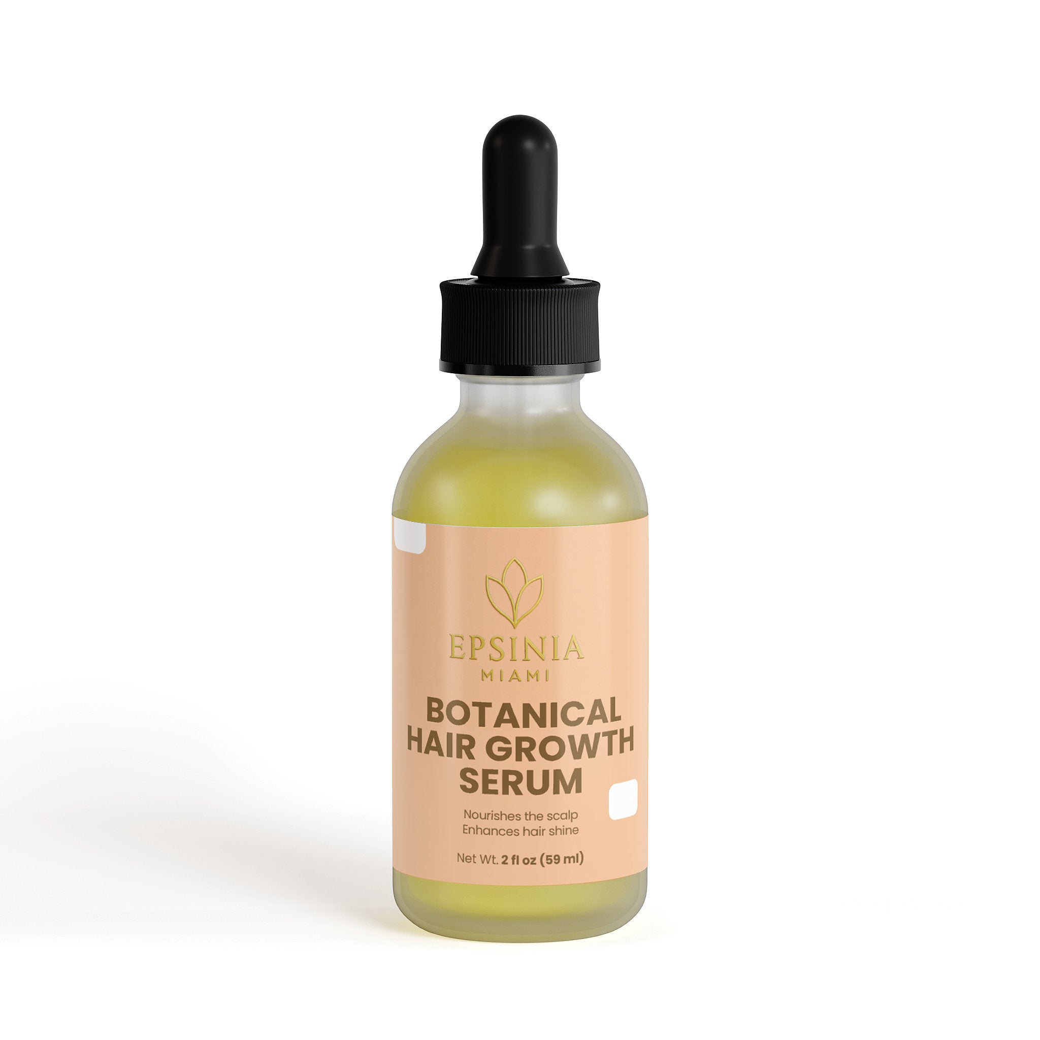 Botanical Hair Growth Serum - Ma boutique