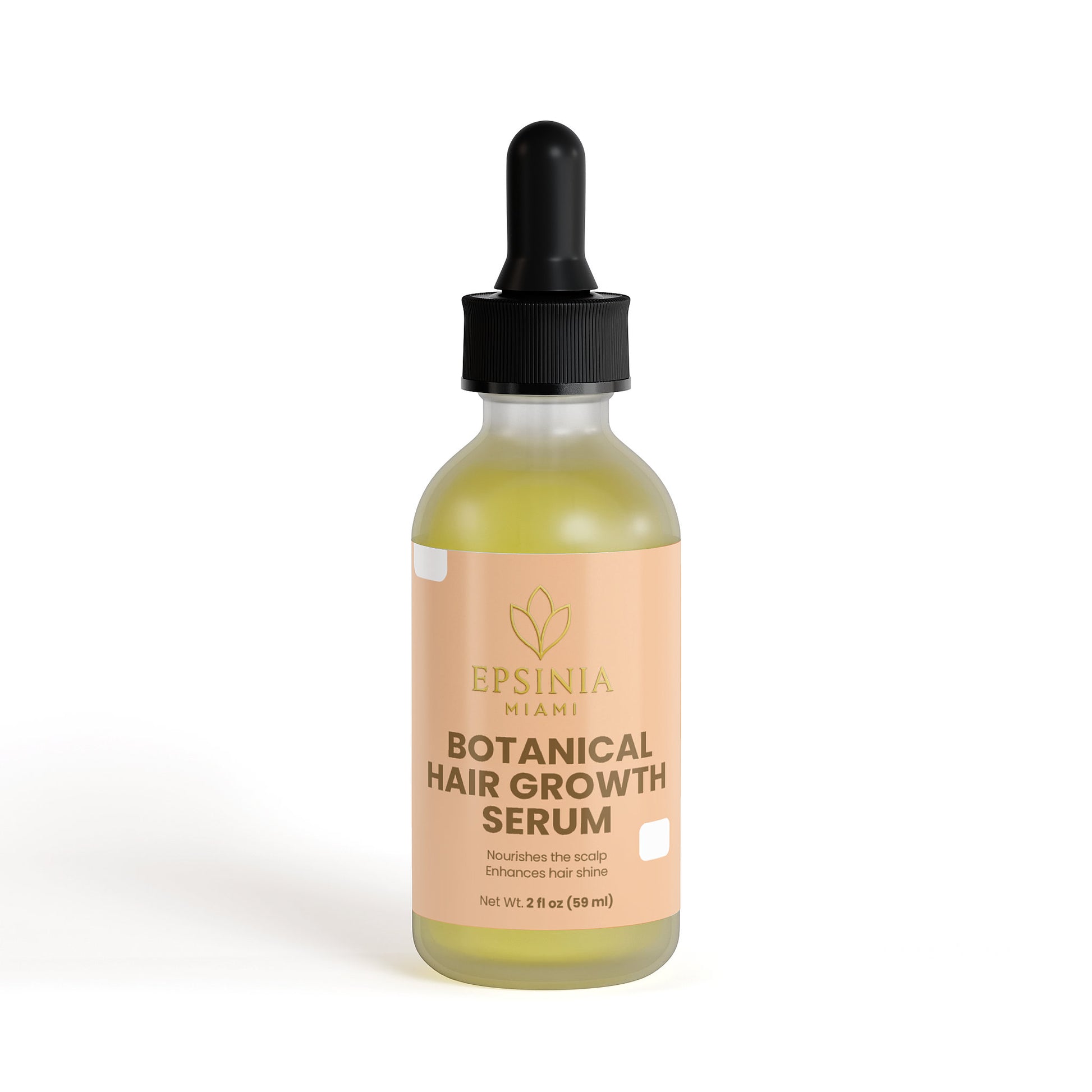 Botanical Hair Growth Serum - Ma boutique