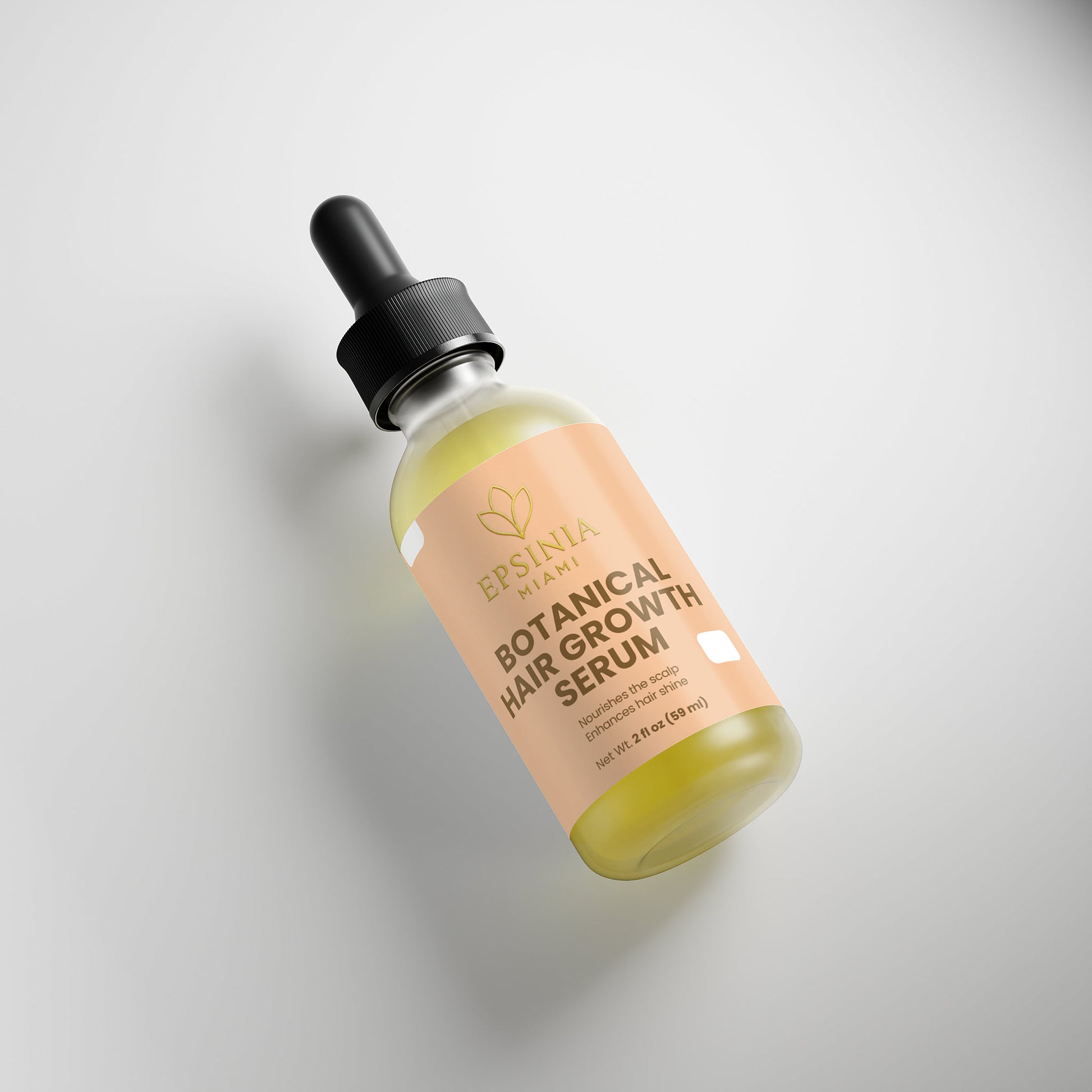 Botanical Hair Growth Serum - Ma boutique