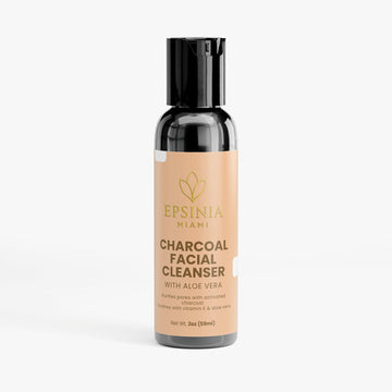 Charcoal Facial Cleanser - Ma boutique