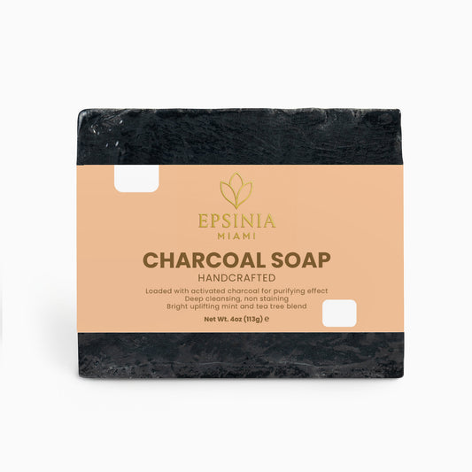Charcoal Soap