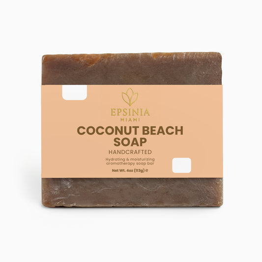 Coconut Beach Soap
