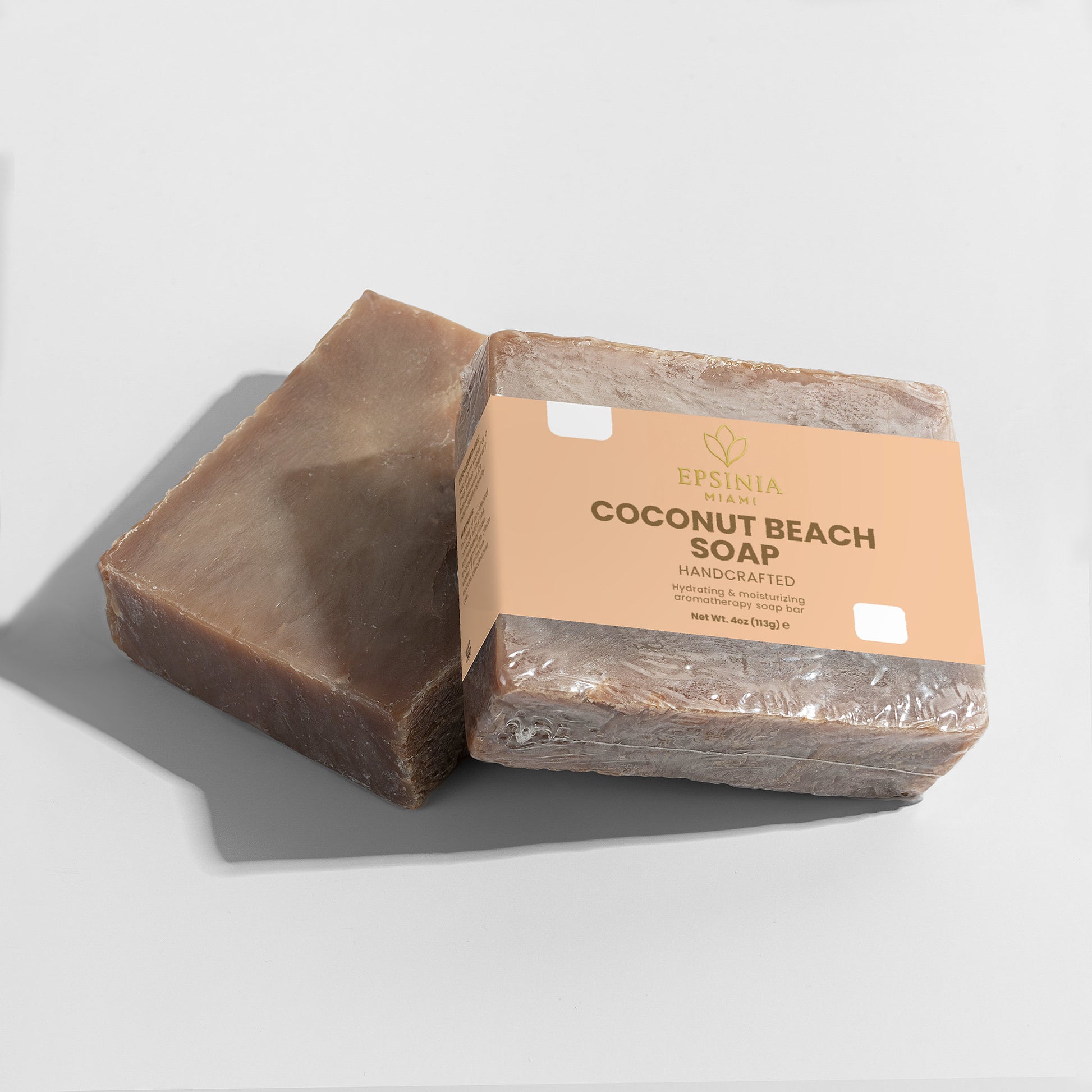 Coconut Beach Soap - Ma boutique