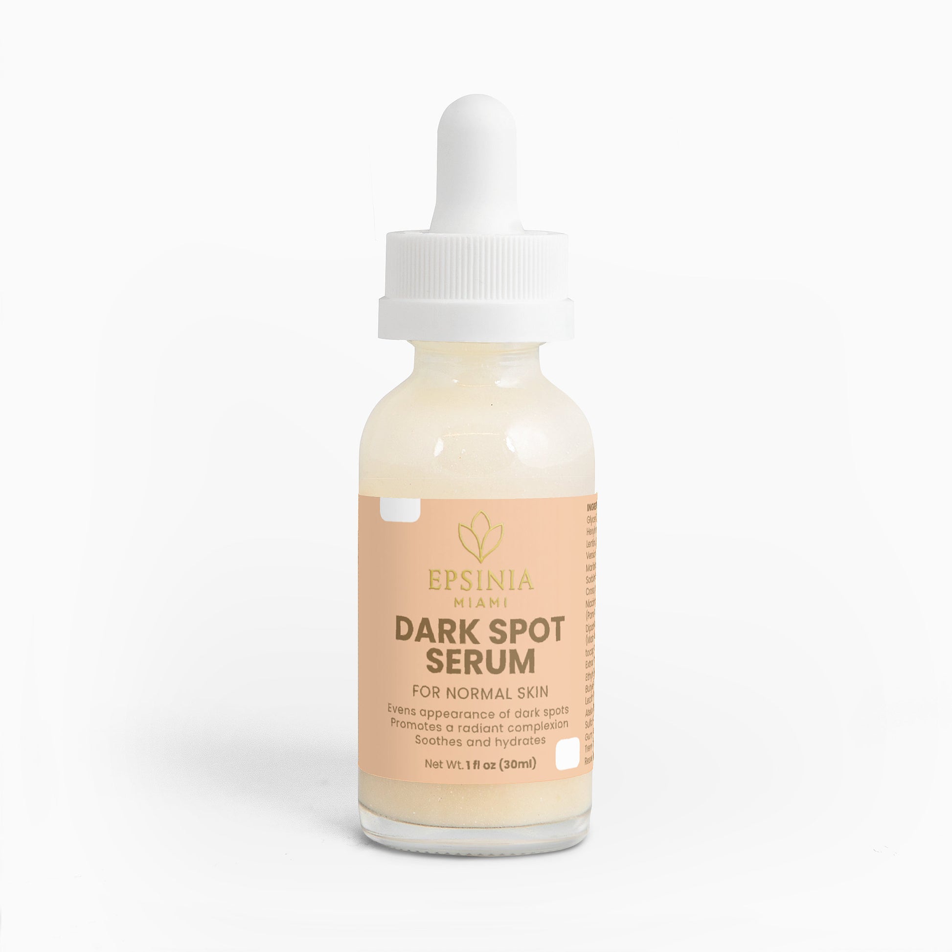 Dark Spot Serum for Normal Skin - Ma boutique