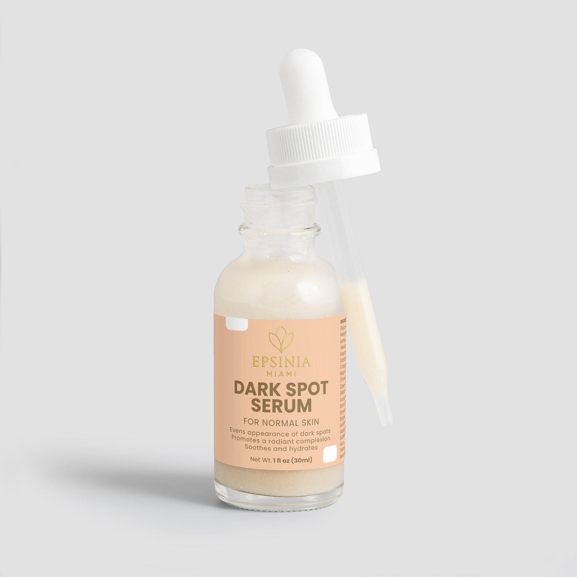Dark Spot Serum for Normal Skin - Ma boutique