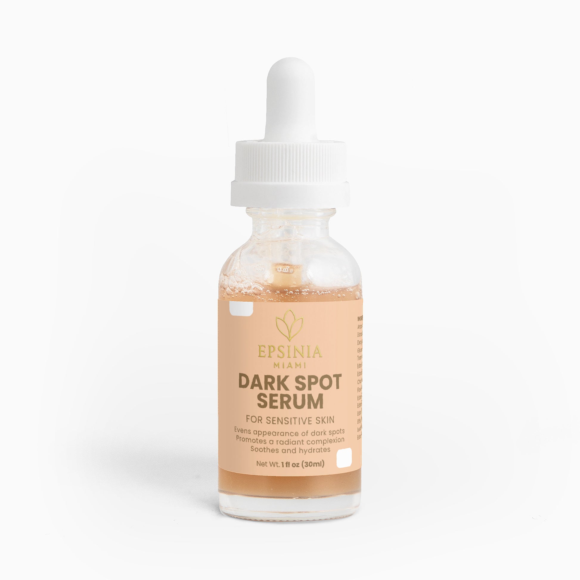 Dark Spot Serum for Sensitive Skin - Ma boutique