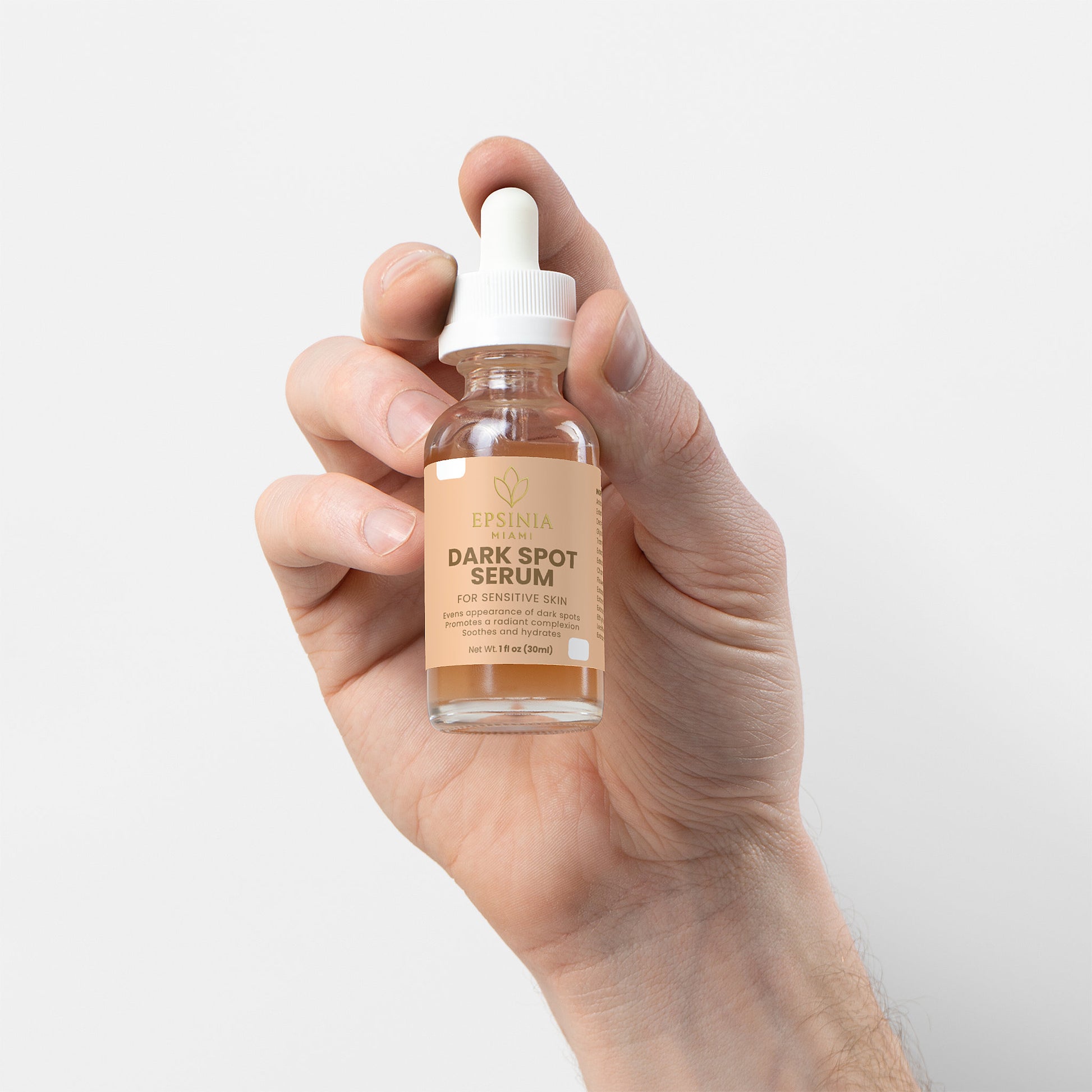 Dark Spot Serum for Sensitive Skin - Ma boutique