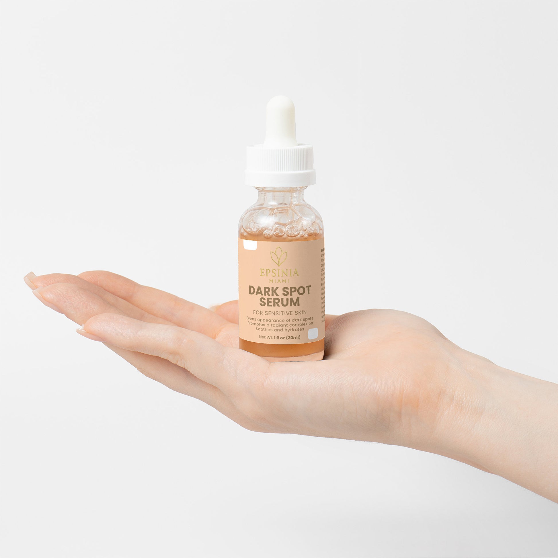 Dark Spot Serum for Sensitive Skin - Ma boutique