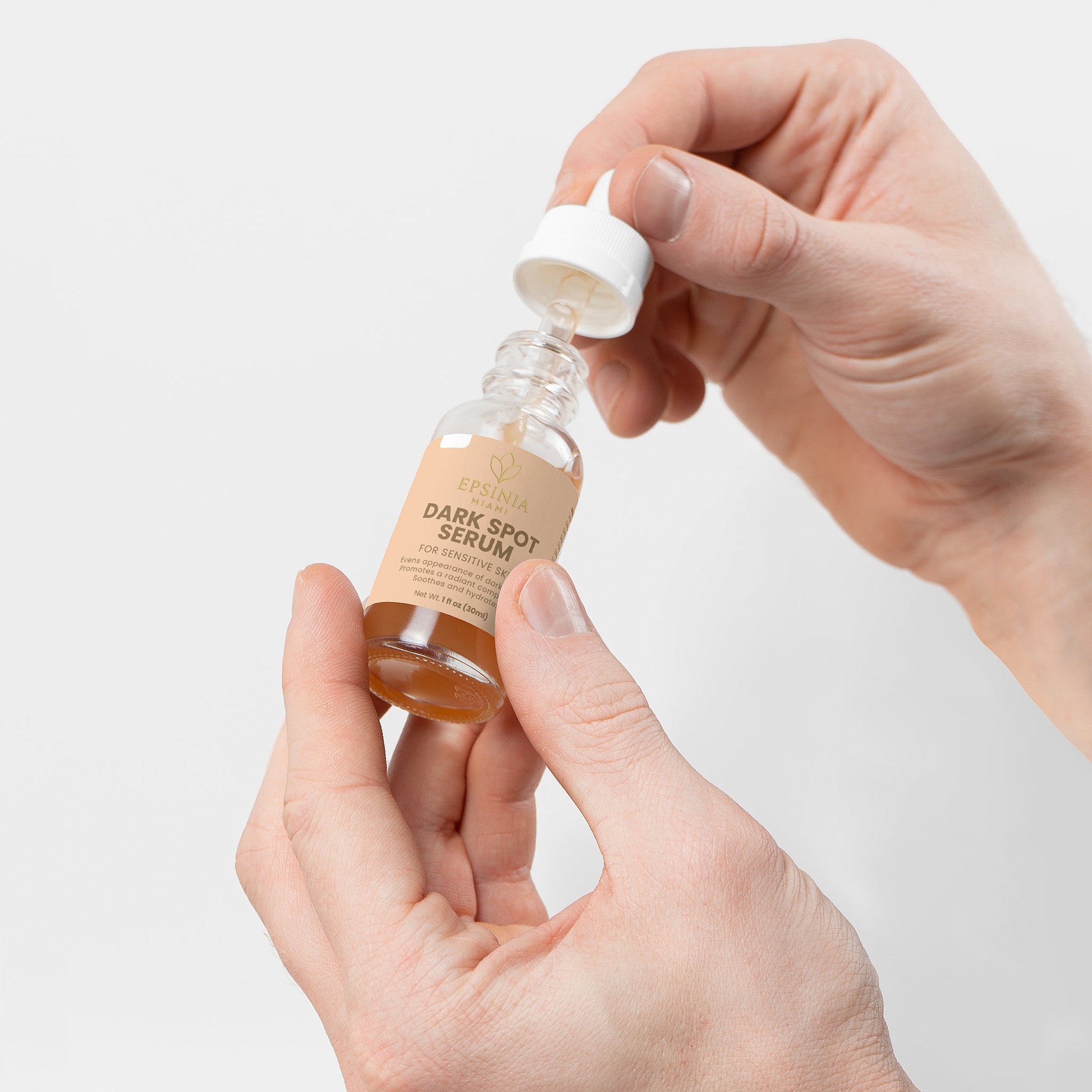 Dark Spot Serum for Sensitive Skin - Ma boutique