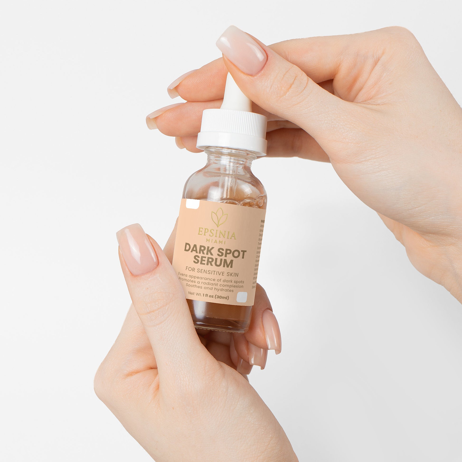 Dark Spot Serum for Sensitive Skin - Ma boutique