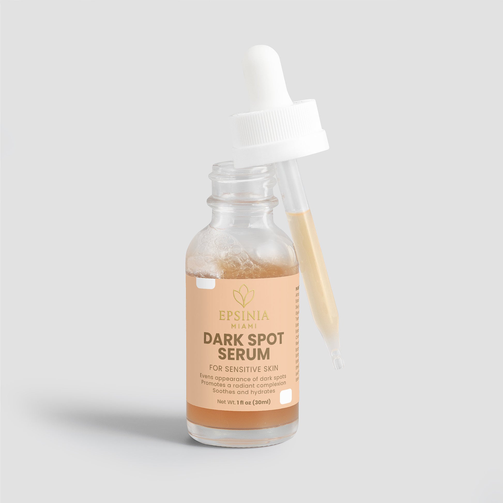 Dark Spot Serum for Sensitive Skin - Ma boutique