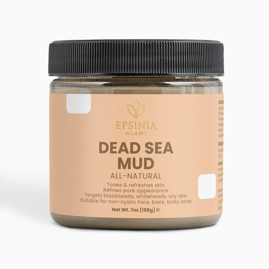 Dead Sea Mud