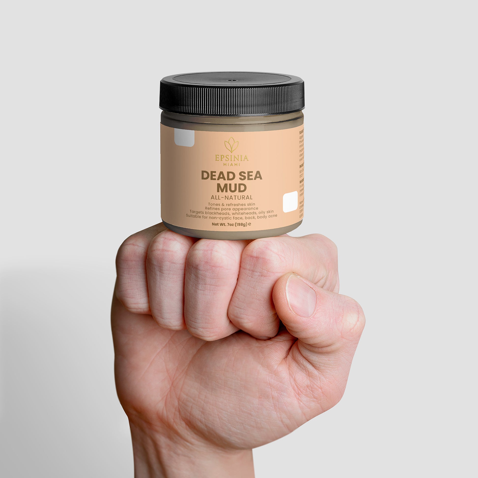 Dead Sea Mud - Ma boutique