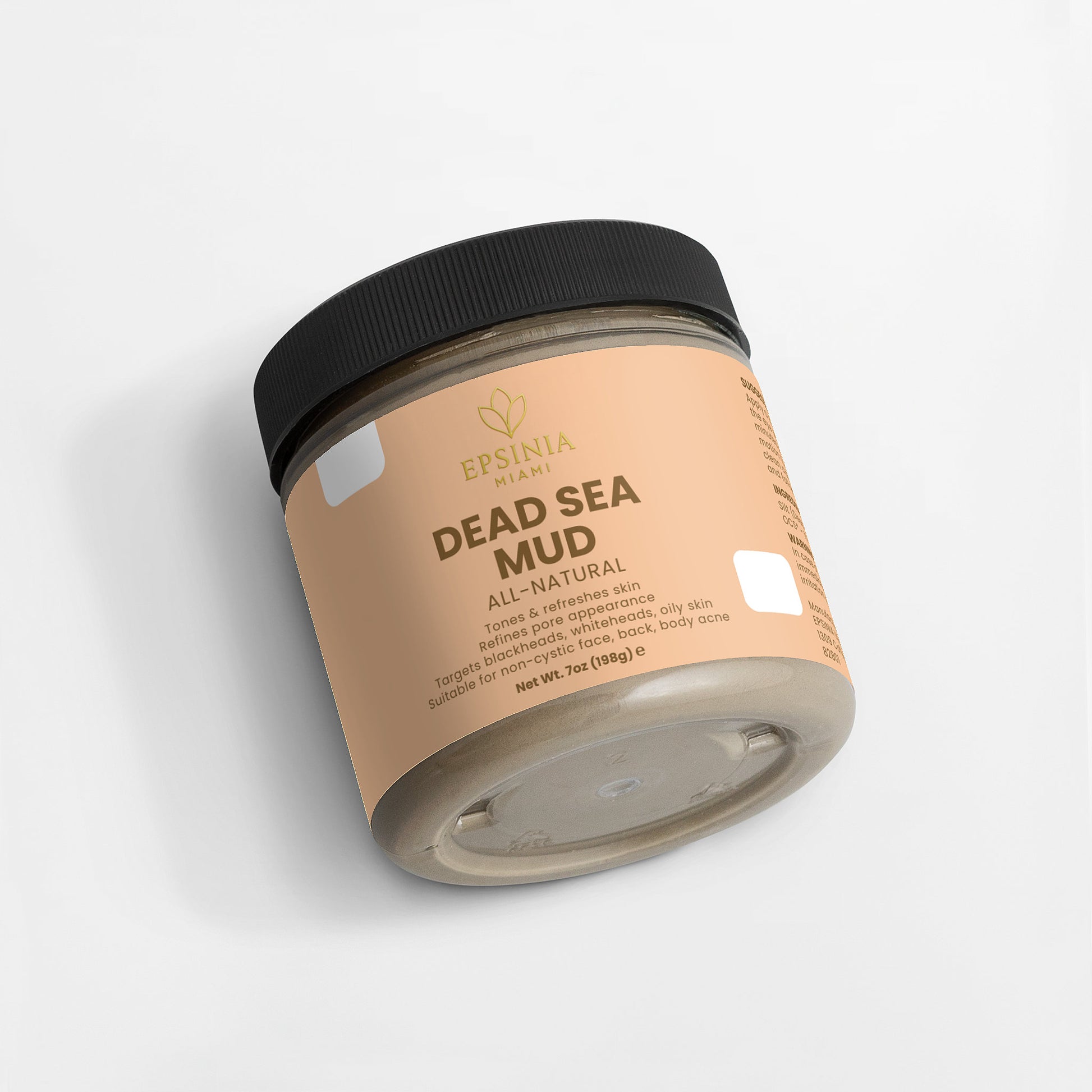 Dead Sea Mud - Ma boutique