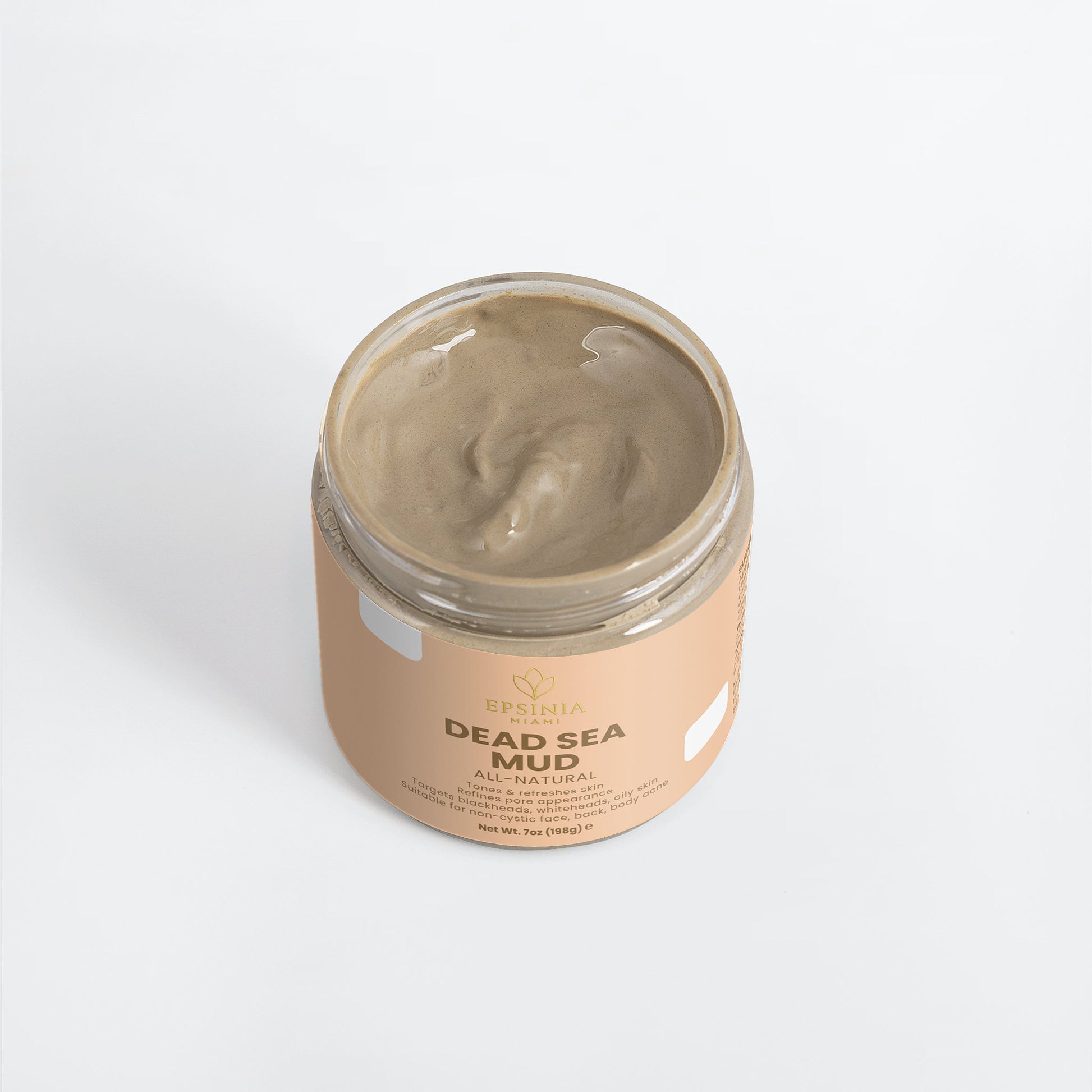 Dead Sea Mud - Ma boutique