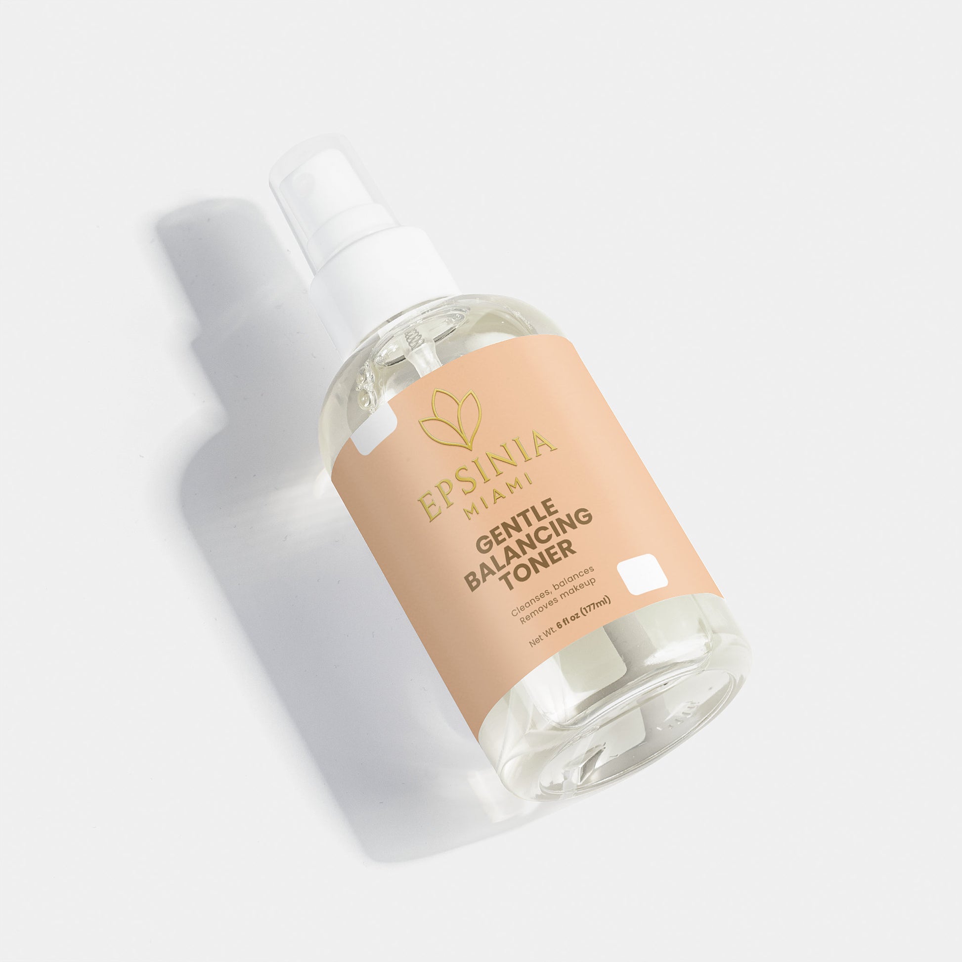 Gentle Balancing Toner - Ma boutique