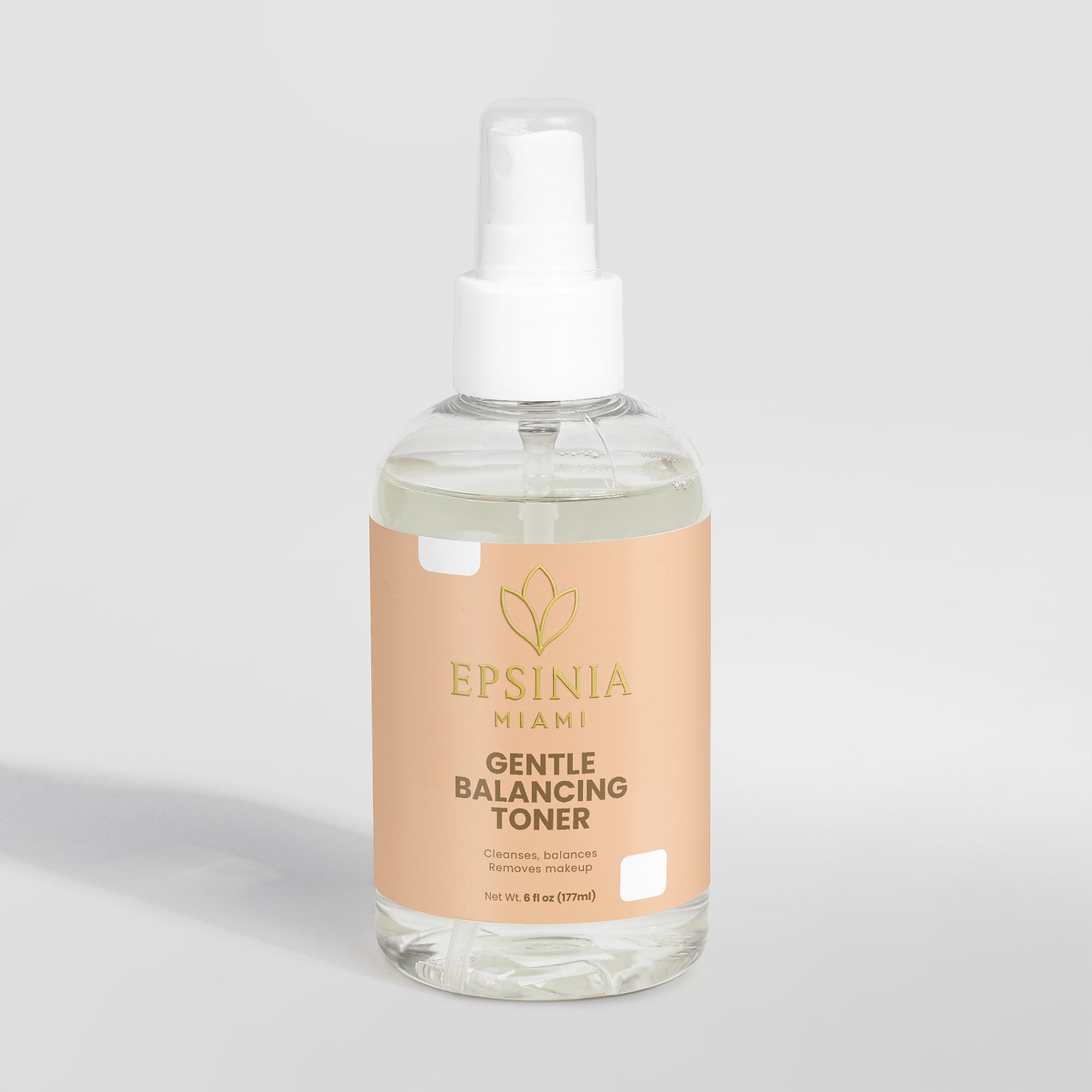 Gentle Balancing Toner - Ma boutique