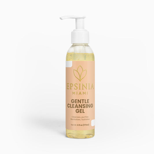 Gentle Cleansing Gel