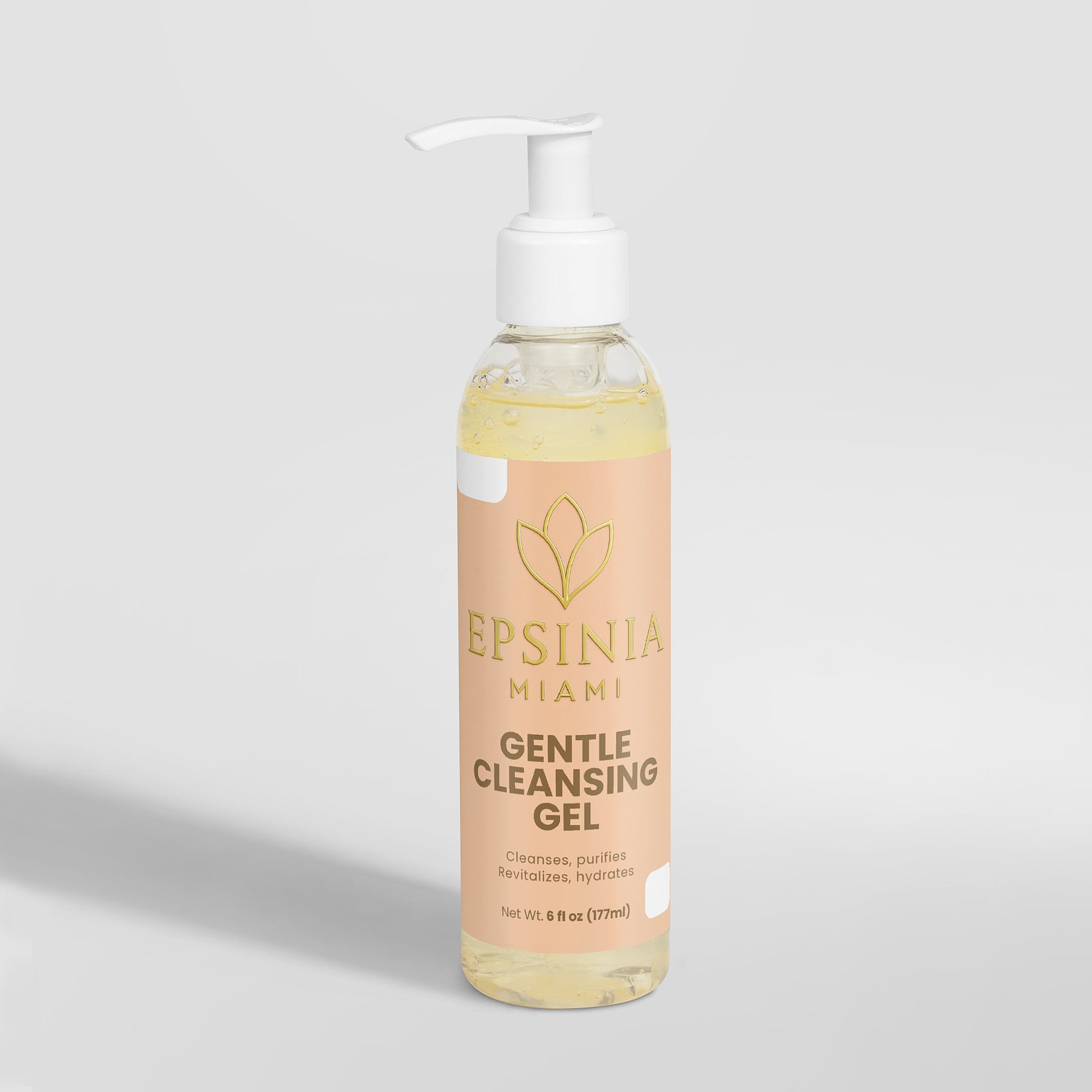 Gentle Cleansing Gel - Ma boutique