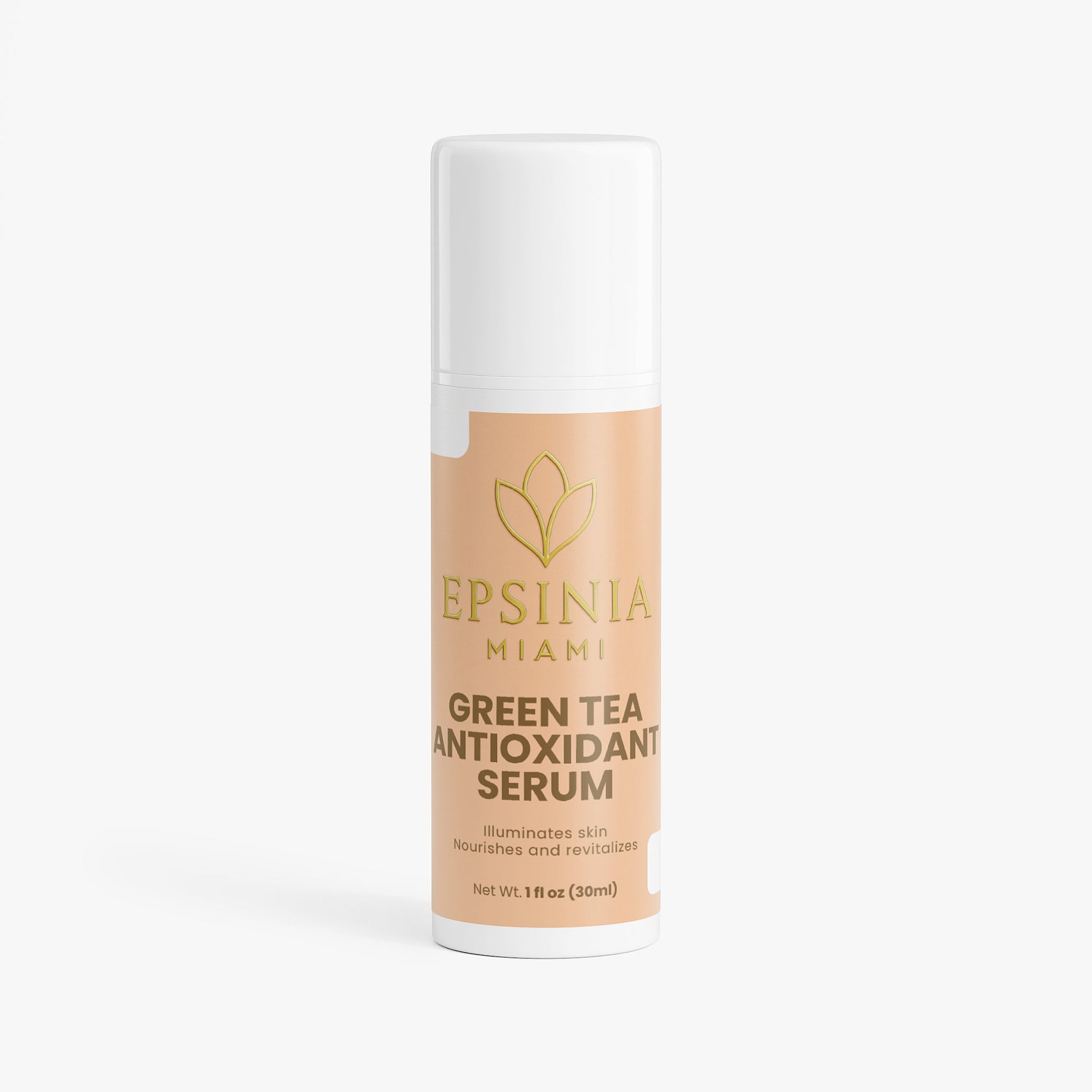 Green Tea Antioxidant Serum - Ma boutique