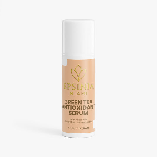 Green Tea Antioxidant Serum