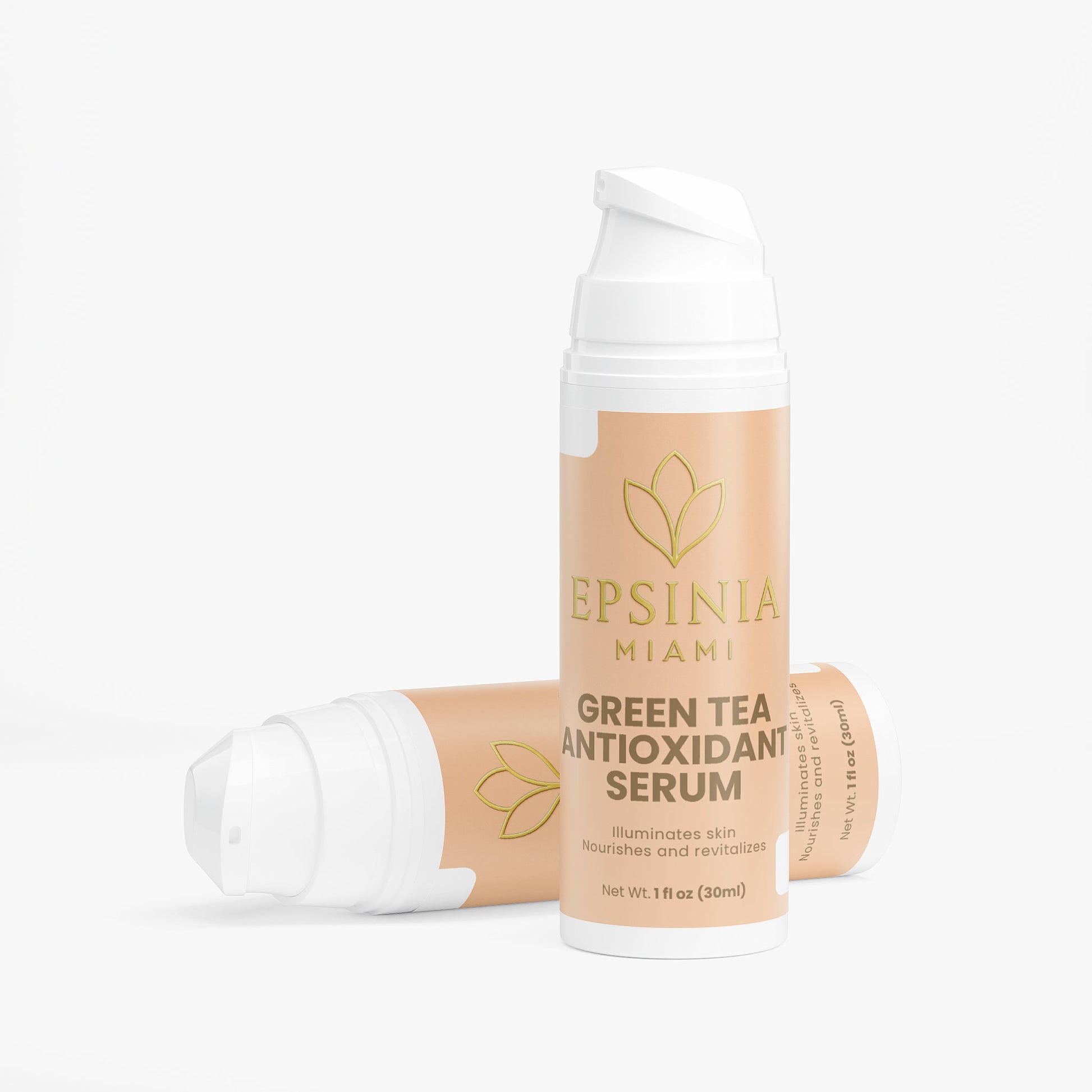 Green Tea Antioxidant Serum - Ma boutique