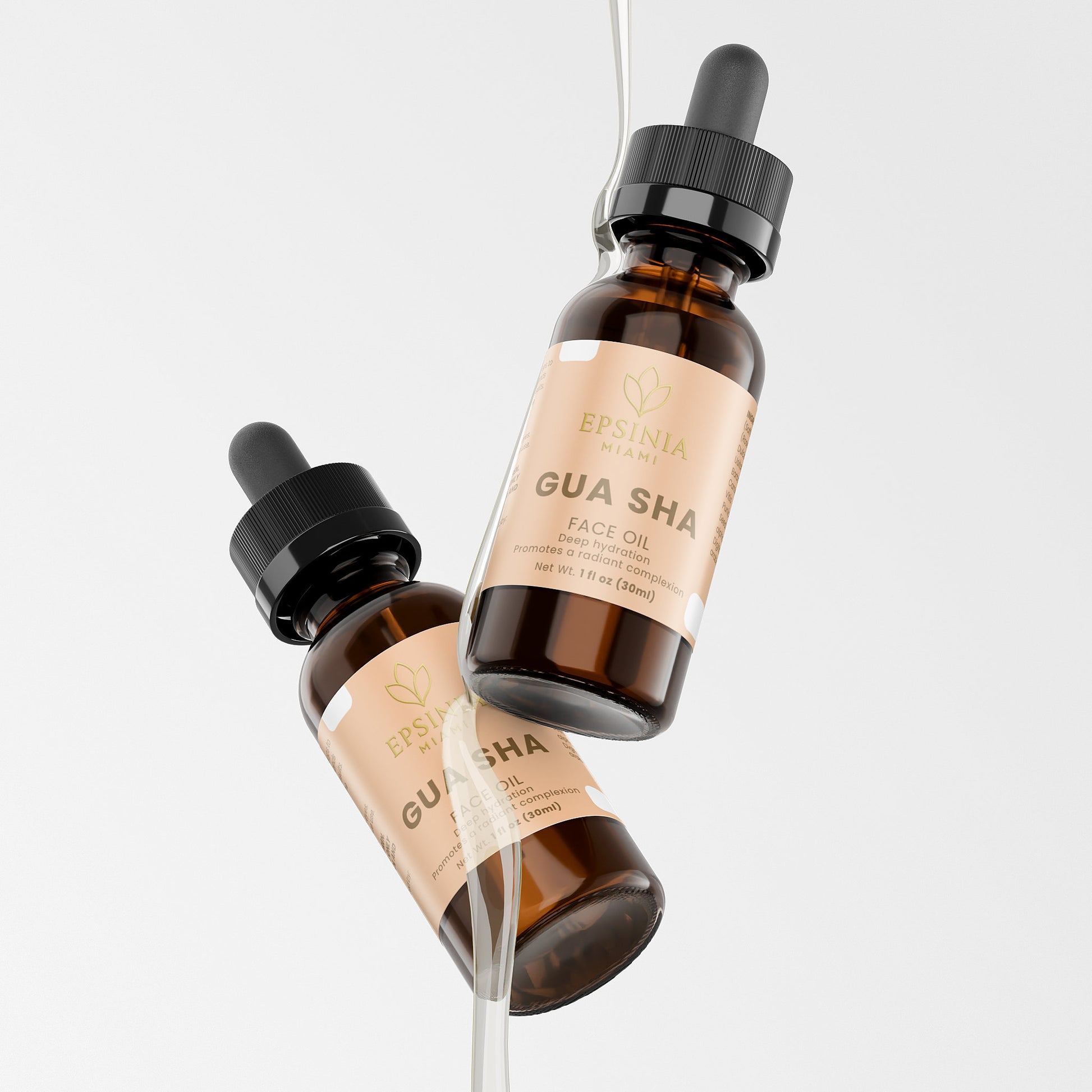Gua Sha Face Oil - Ma boutique