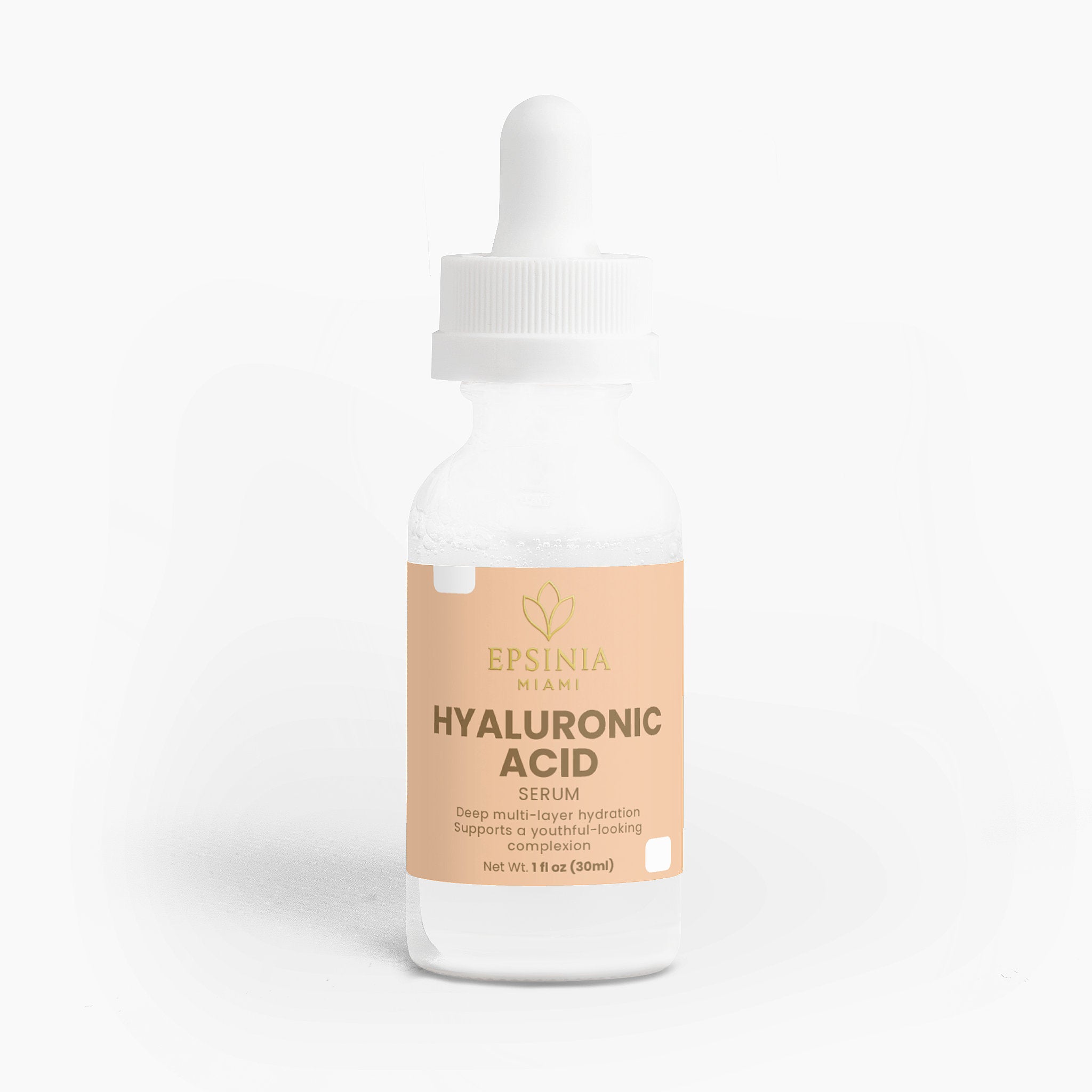 Hyaluronic Acid Serum - Ma boutique