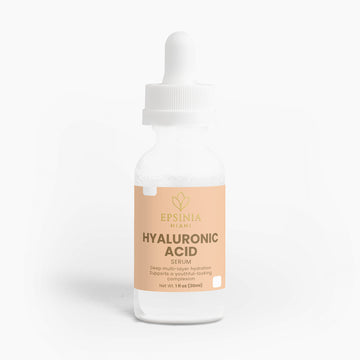Hyaluronic Acid Serum - Ma boutique