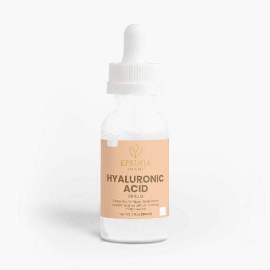 Hyaluronic Acid Serum