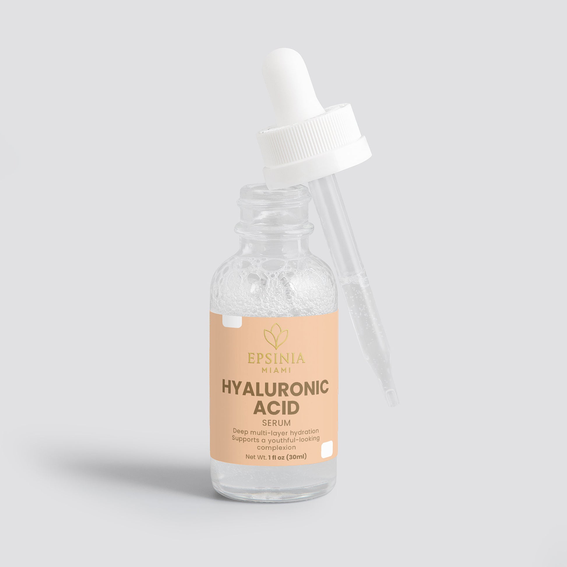 Hyaluronic Acid Serum - Ma boutique