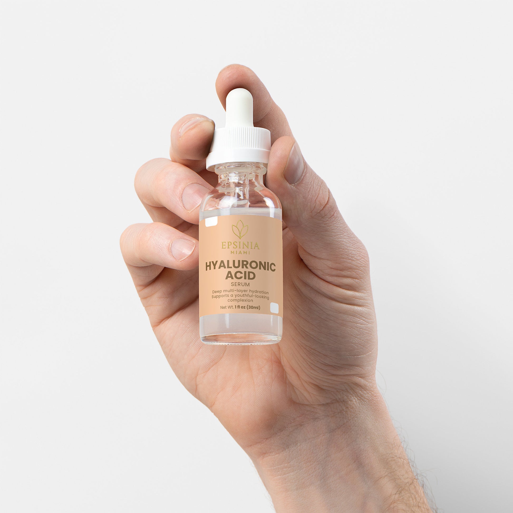 Hyaluronic Acid Serum - Ma boutique