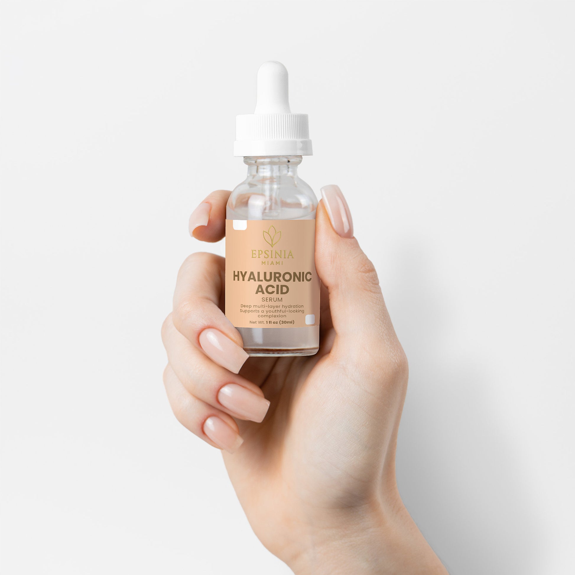 Hyaluronic Acid Serum - Ma boutique