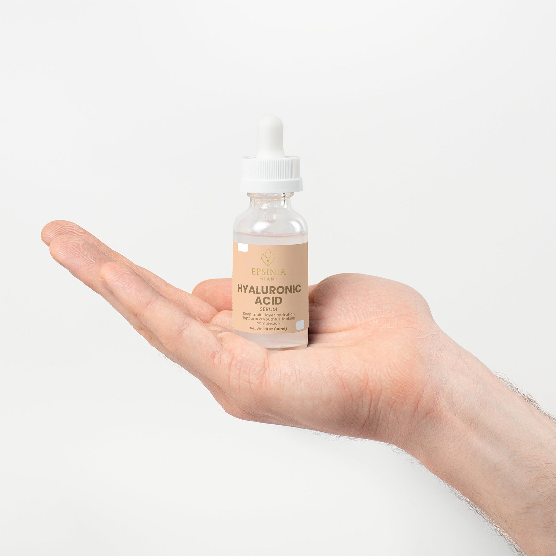 Hyaluronic Acid Serum - Ma boutique