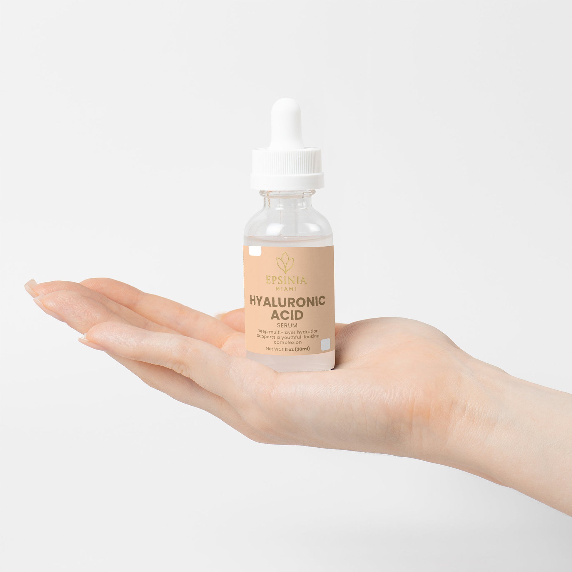 Hyaluronic Acid Serum - Ma boutique
