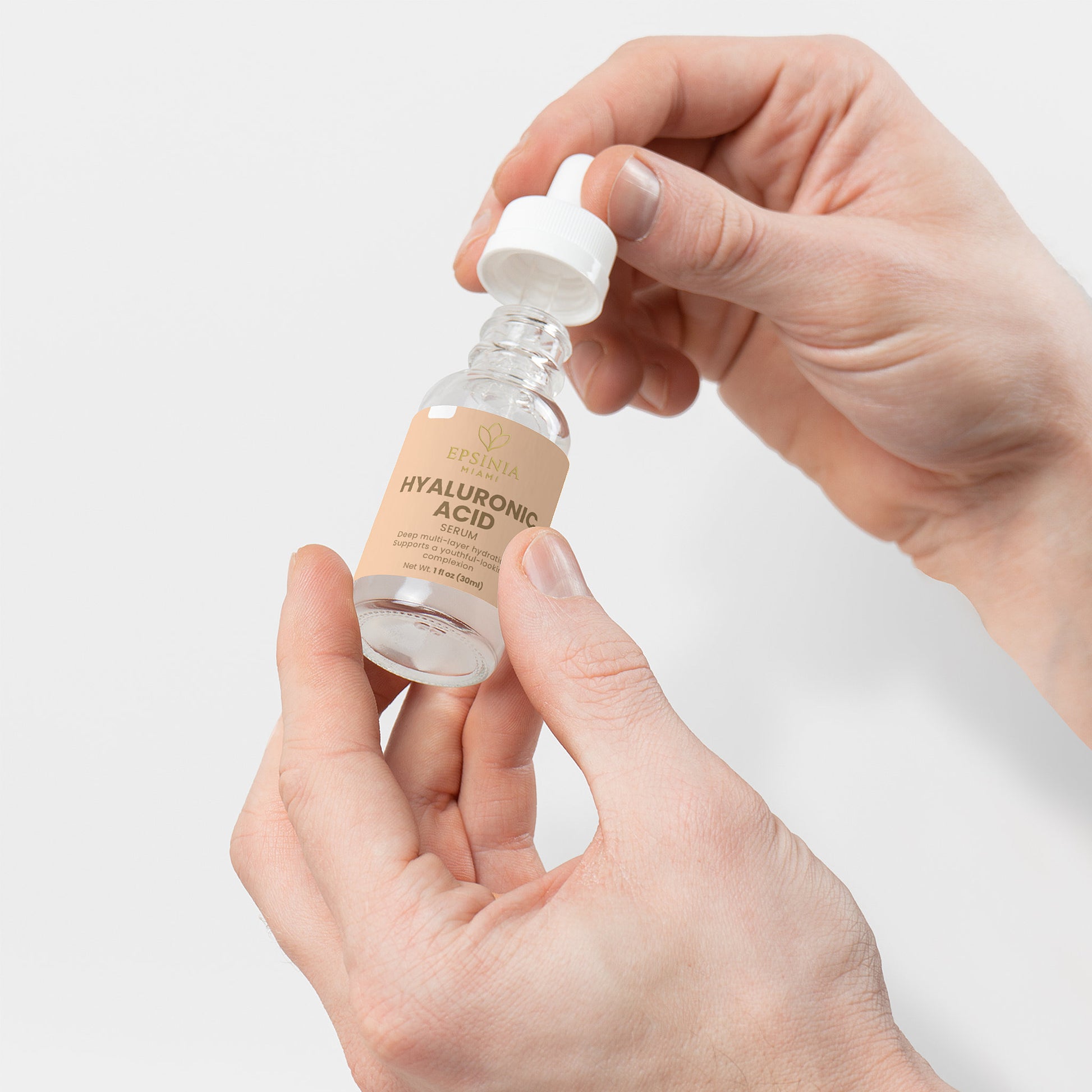 Hyaluronic Acid Serum - Ma boutique