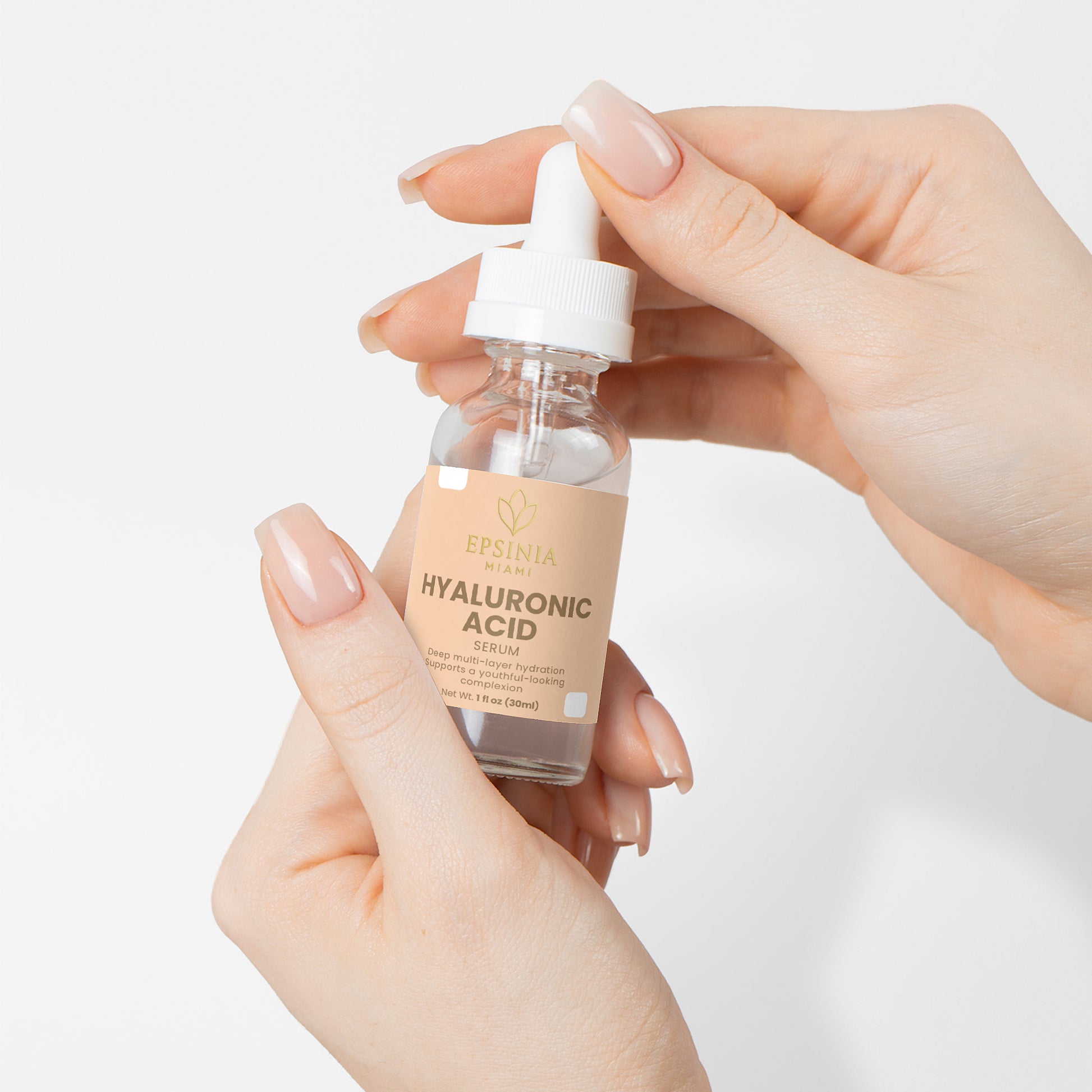 Hyaluronic Acid Serum - Ma boutique