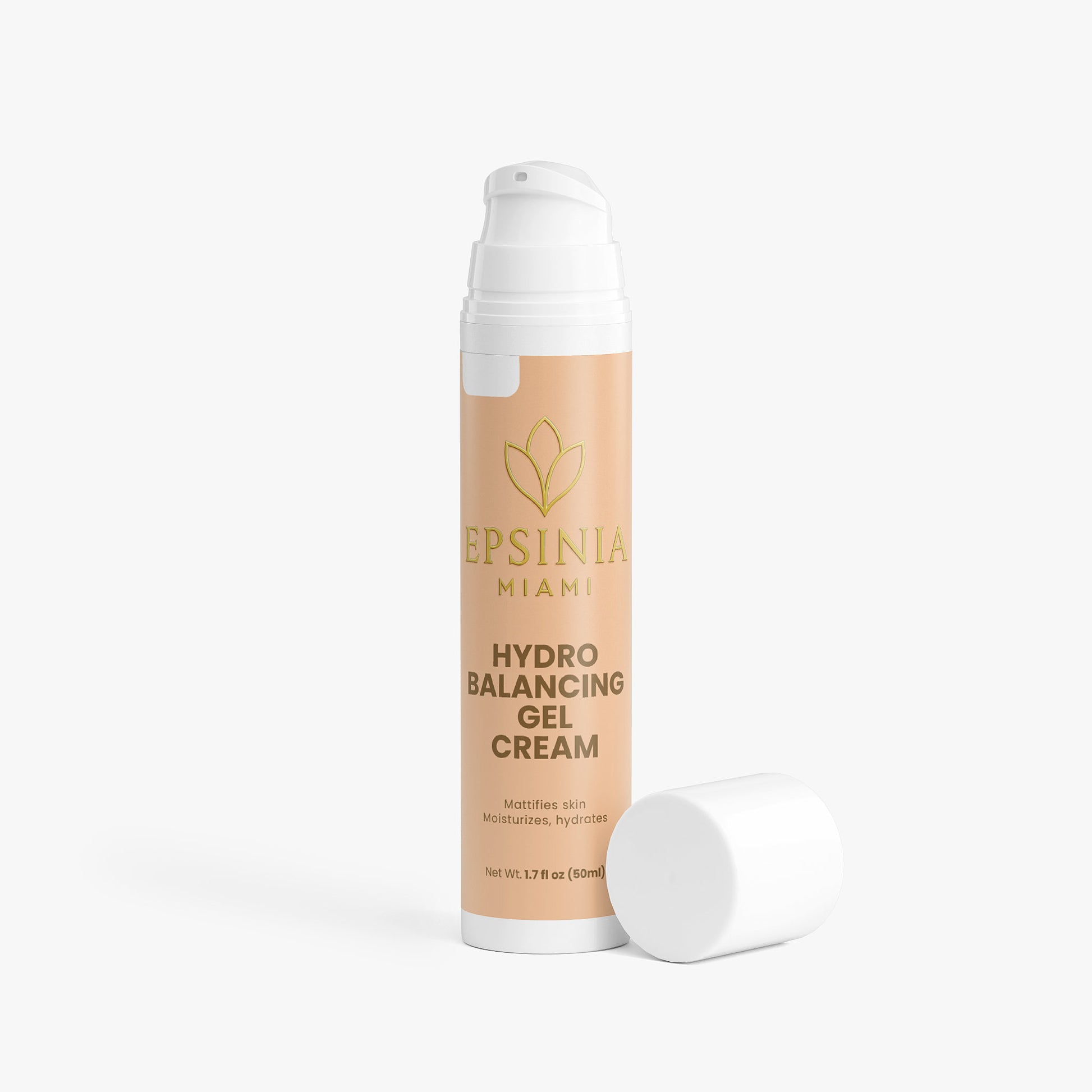 Hydro Balancing Gel-Cream - Ma boutique