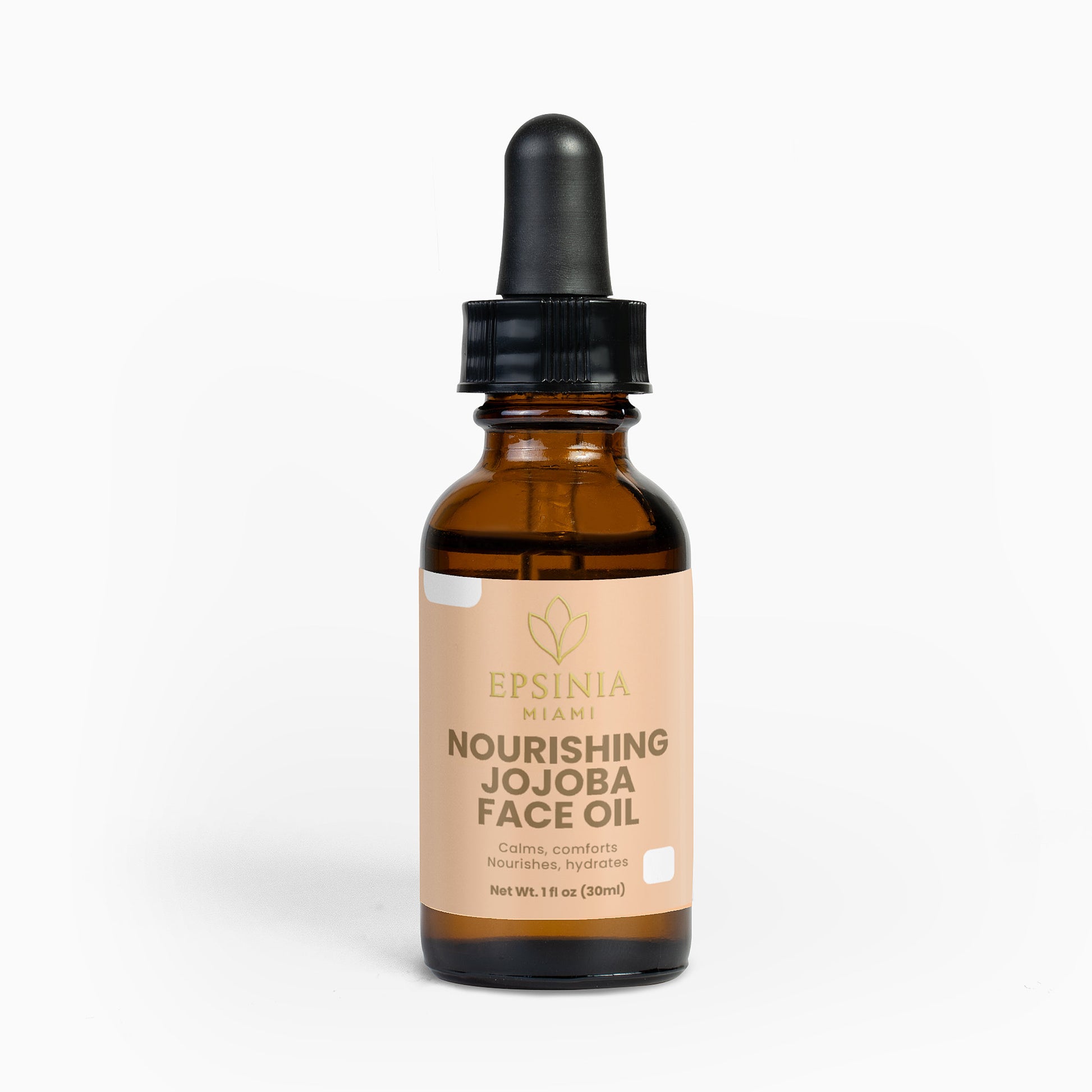 Nourishing Jojoba Face Oil - Ma boutique
