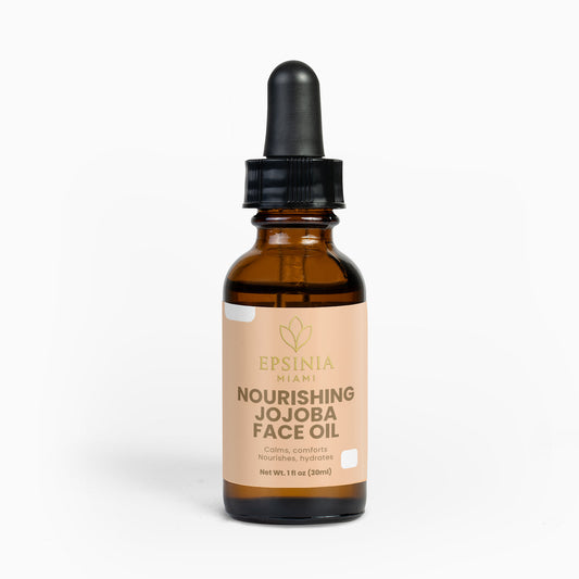 Nourishing Jojoba Face Oil
