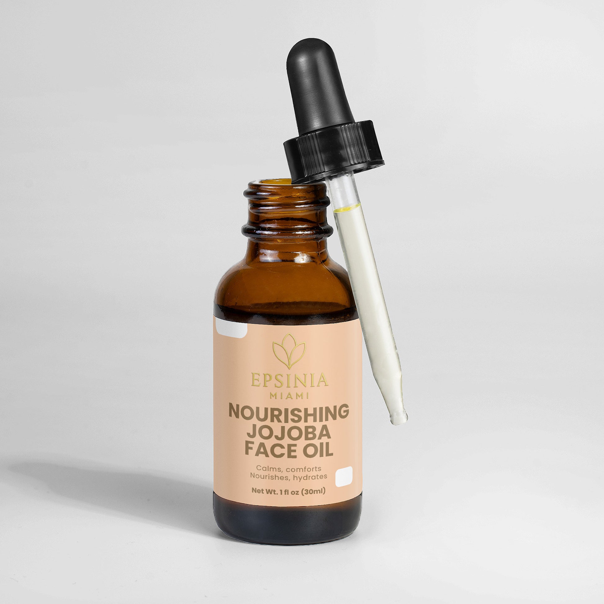 Nourishing Jojoba Face Oil - Ma boutique