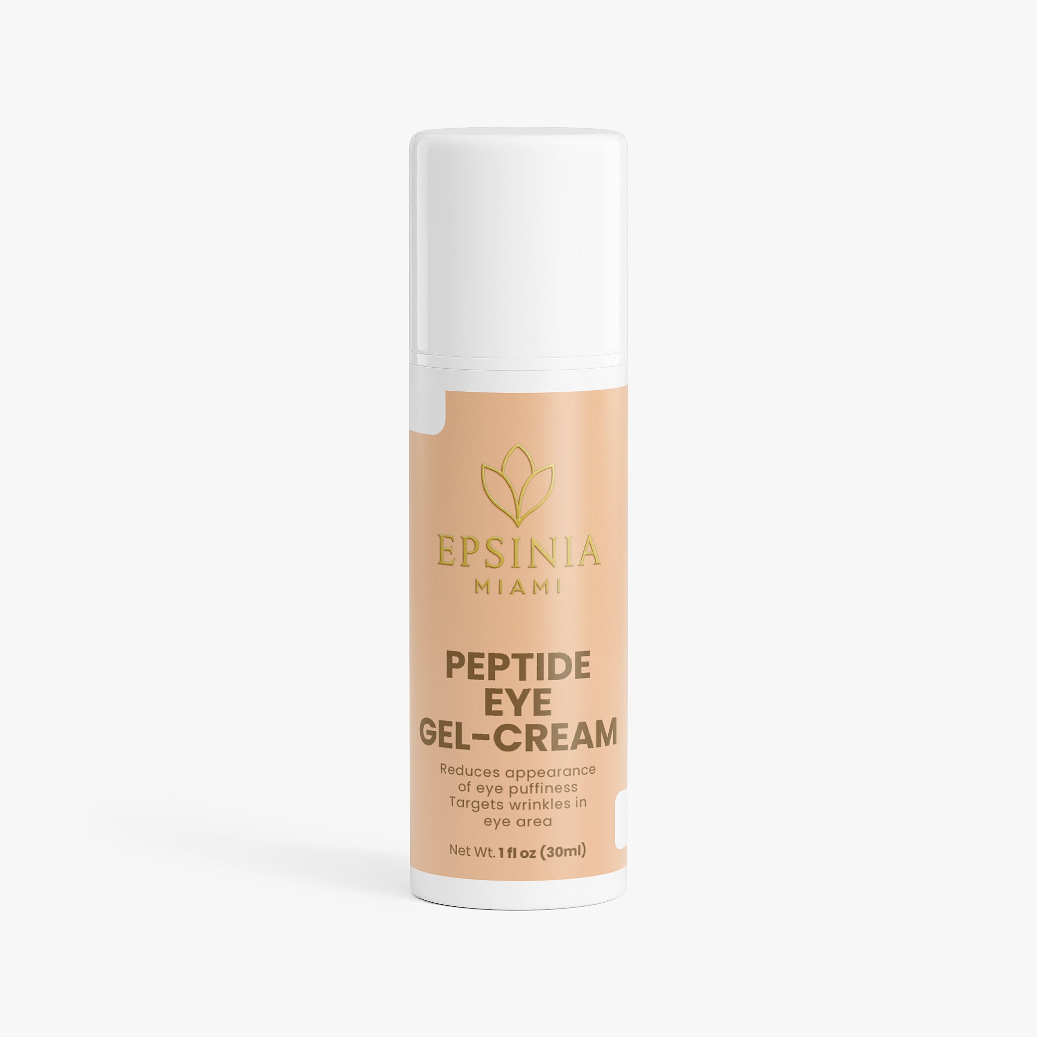 Peptide Eye Gel-Cream - Ma boutique