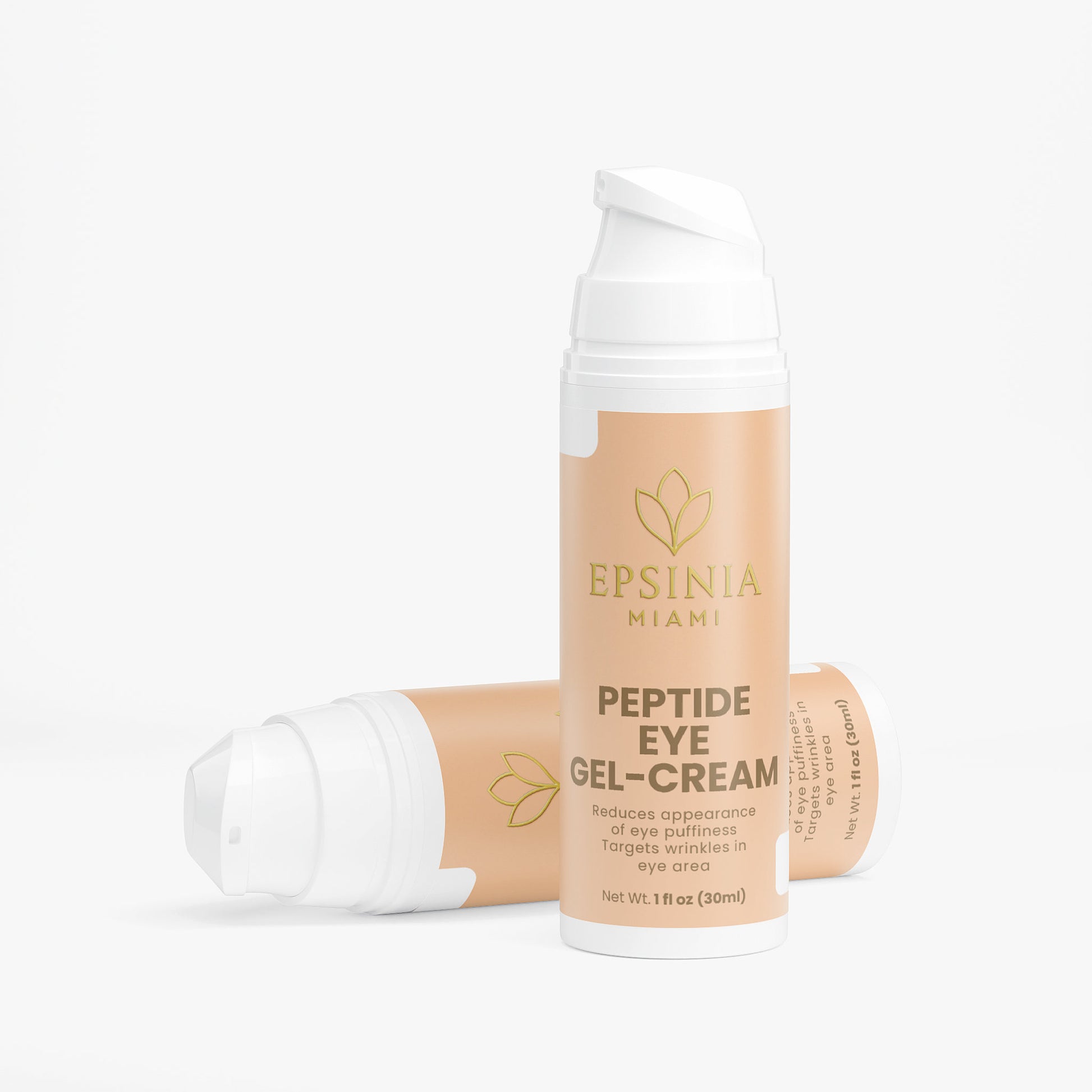Peptide Eye Gel-Cream - Ma boutique