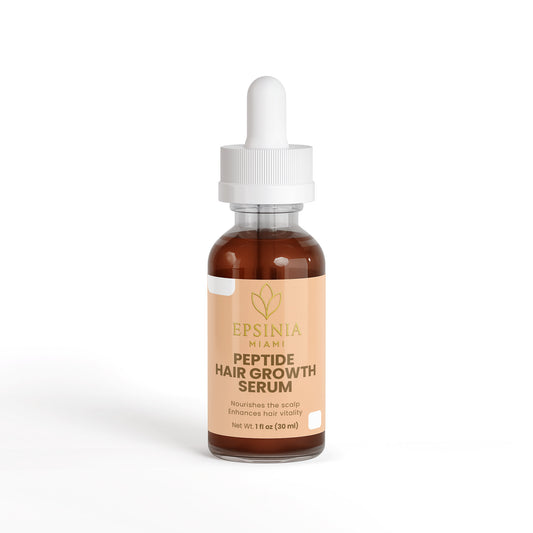 Peptide Hair Growth Serum